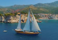 motorsejler - gulet Montenegro Montenegro