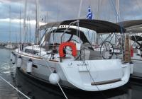 sejlbåd Sun Odyssey 519 Athens Grækenland