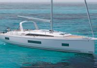 sejlbåd Oceanis 47 Athens Grækenland