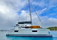 katamaran Fountaine Pajot Tanna 47 British Virgin Islands De Britiske Jomfruøer