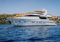 motorbåd San Lorenzo 72 Aegean Tyrkiet