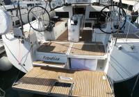 sejlbåd Sun Odyssey 440 San Vincenzo Italien