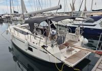 sejlbåd Bavaria C38 KRK Kroatien