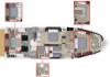Navetta 66 2025  4 kahytter