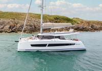 katamaran Fountaine Pajot New 41 Quatuor 4 Provence-Alpes-Côte d'Azur Frankrig