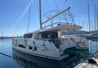 katamaran Dufour 48 Catamaran Split Kroatien