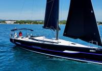 sejlbåd Elan E6 Split Kroatien
