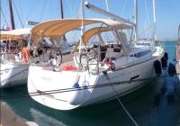 sejlbåd Sun Odyssey 449 LEFKAS Grækenland