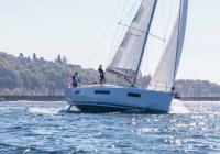 sejlbåd Sun Odyssey 440 Sukošan Kroatien