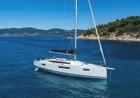 sejlbåd Sun Odyssey 415 Pula Kroatien