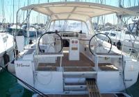 sejlbåd Oceanis 38 Trogir Kroatien