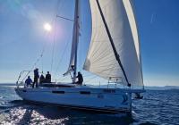 sejlbåd Dehler 38 KRK Kroatien