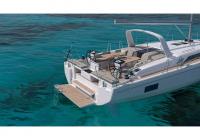 sejlbåd Oceanis 47 Messina Italien