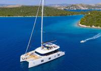 katamaran Sunreef 80 Šibenik Kroatien