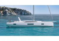 sejlbåd Oceanis 52 Messina Italien