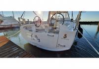 sejlbåd Oceanis 38 Olbia Italien