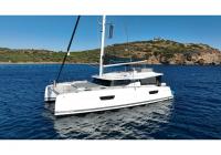 katamaran Fountaine Pajot Tanna 47 KEFALONIA Grækenland