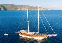 motorbåd Custom built 183 Bodrum Tyrkiet