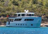 motorbåd Custom built 183 Bodrum Tyrkiet