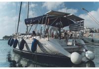 sejlbåd Sun Odyssey 49i Volos Grækenland