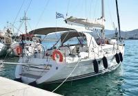 sejlbåd Sun Odyssey 44i Volos Grækenland