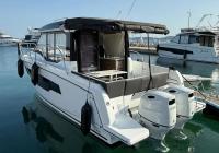 motorbåd Merry Fisher 895 Zadar Kroatien