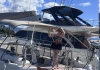 sejlbåd Hanse 545 Split Kroatien