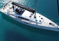 sejlbåd Oceanis 60 Split Kroatien