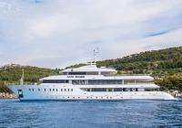 motorbåd - motoryacht Split Kroatien