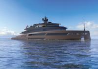 motorbåd Luxury Motor Yacht Split Kroatien