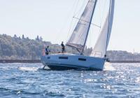 sejlbåd Sun Odyssey 440 Cyclades Grækenland