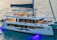 katamaran Island Spirit 525E Phuket Thailand