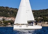 sejlbåd Oceanis 38 Split Kroatien