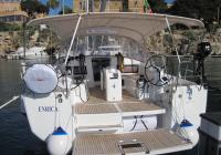sejlbåd Sun Odyssey 440 Messina Italien