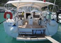 sejlbåd Sun Odyssey 490 Messina Italien