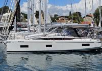sejlbåd Bavaria C38 Zadar Kroatien