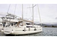 sejlbåd Dufour 412 GL LEFKAS Grækenland