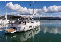 sejlbåd Bavaria C45 LEFKAS Grækenland