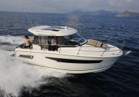 motorbåd Merry Fisher 895 Mecklenburg Tyskland