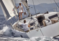 sejlbåd Sun Odyssey 490 Athens Grækenland