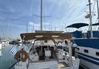 sejlbåd Dufour 412 GL CORFU Grækenland