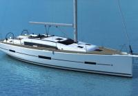 sejlbåd Dufour 412 GL CORFU Grækenland