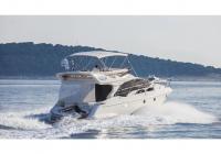 motorbåd Azimut 43 Trogir Kroatien