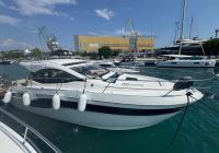 motorbåd Bavaria SR41 Trogir Kroatien