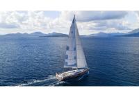 sejlbåd Oceanis 52 Sardinia Italien