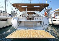 sejlbåd Bavaria Cruiser 56 Trogir Kroatien