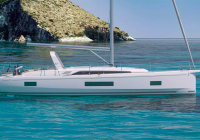sejlbåd Oceanis 47 RHODES Grækenland