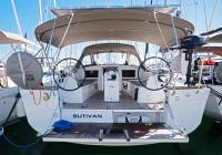 sejlbåd Sun Odyssey 415 Split Kroatien