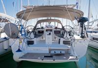 sejlbåd Sun Odyssey 415 Split Kroatien