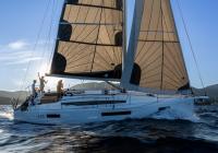 sejlbåd Sun Odyssey 415 Thessaloniki Grækenland